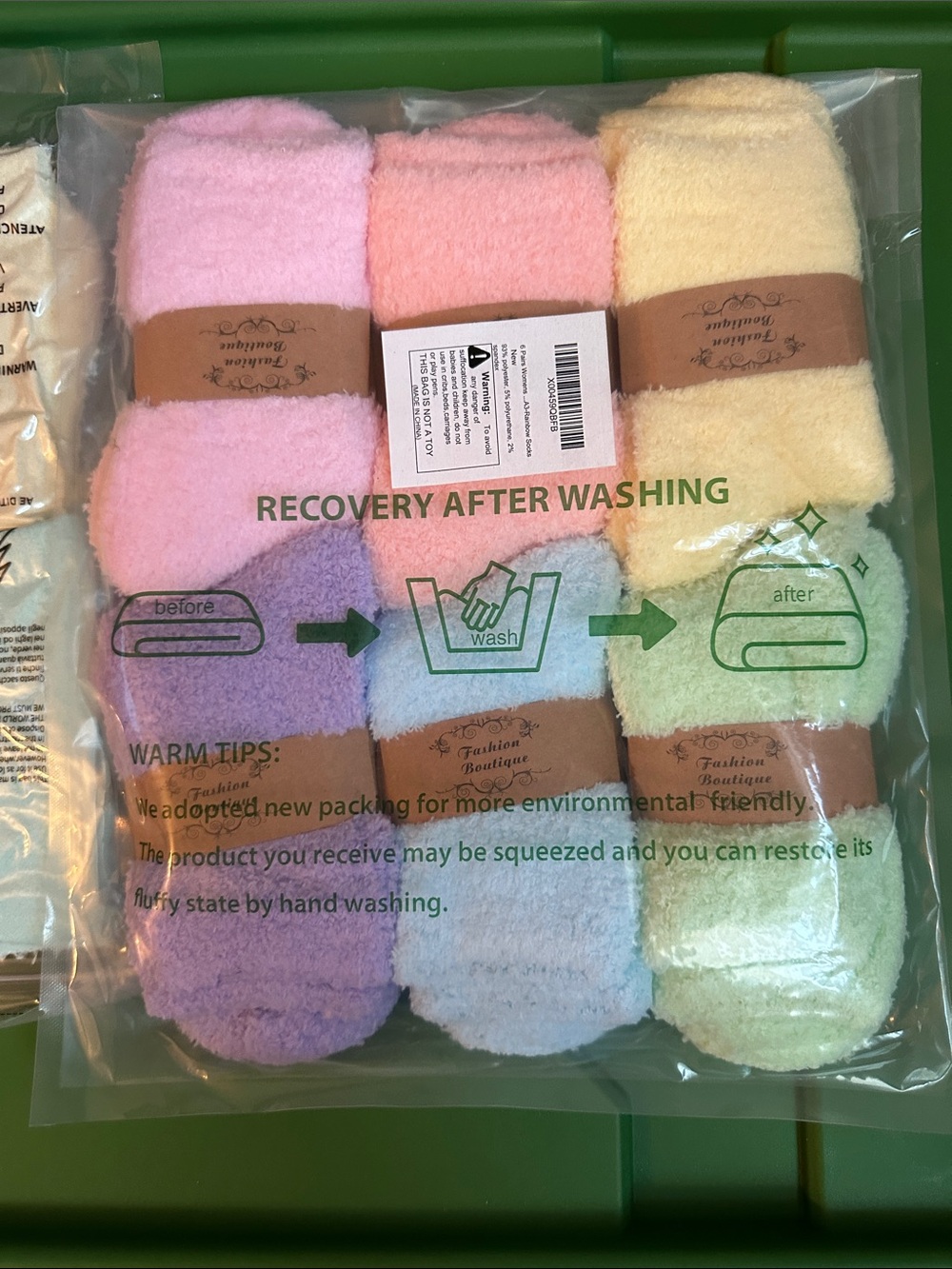 Socks - Picture 4 of 6